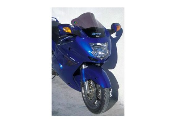 ERMAX ΖΕΛΑΤΊΝΑ HONDA CBR 1100XX 1997-2006 AEROMAX ΣΚΟΎΡΟ ΦΙΜΈ