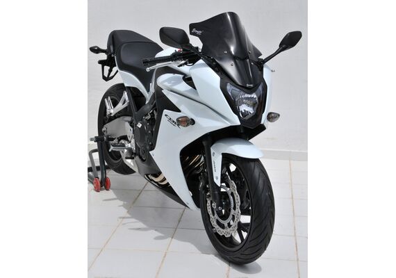 ERMAX ΖΕΛΑΤΊΝΑ HONDA CBR 650F 2014-2016 AEROMAX ΣΚΟΎΡΟ ΦΙΜΈ