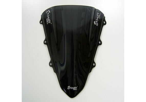 ERMAX ΖΕΛΑΤΊΝΑ HONDA CBR 500R 2016-2018 AEROMAX ΣΚΟΎΡΟ ΦΙΜΈ
