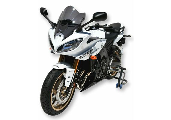 ERMAX ΖΕΛΑΤΊΝΑ YAMAHA FZ8 FAZER 2010-2017 AEROMAX ΣΚΟΎΡΟ ΦΙΜΈ