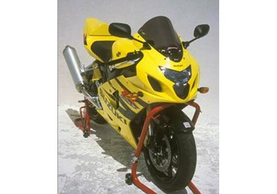 ERMAX ΖΕΛΑΤΊΝΑ SUZUKI GSXR 600/750 2004-2005 AEROMAX ΣΚΟΎΡΟ ΦΙΜΈ
