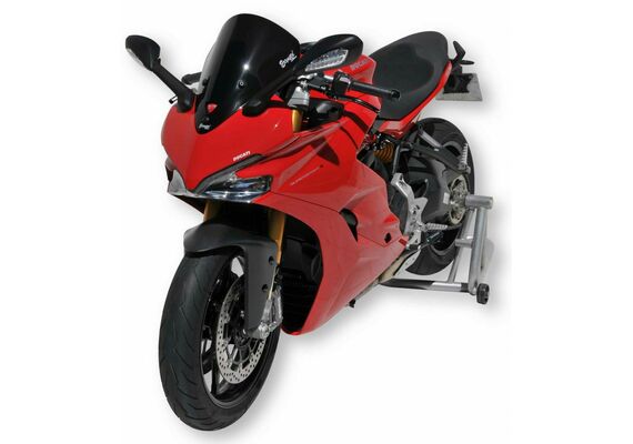 ERMAX ΖΕΛΑΤΊΝΑ DUCATI SUPERSPORT 950 2020-2022 AEROMAX ΣΚΟΎΡΟ ΦΙΜΈ
