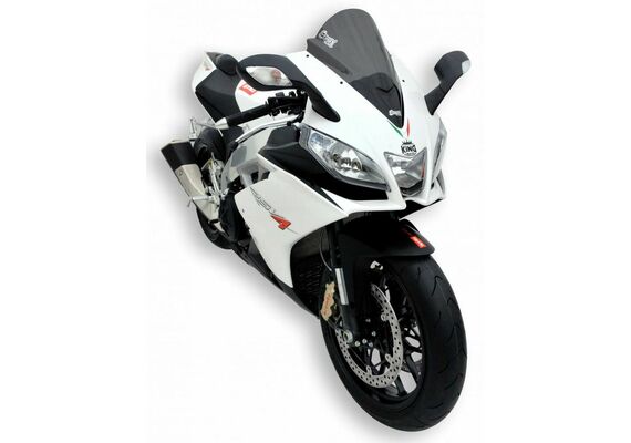 ERMAX ΖΕΛΑΤΊΝΑ APRILIA RSV4R 2009-2014 AEROMAX ΣΚΟΎΡΟ ΦΙΜΈ