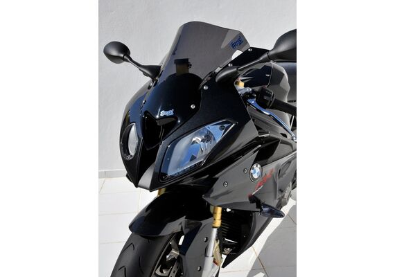 ERMAX ΖΕΛΑΤΊΝΑ BMW S 1000 RR 2010-2014 AEROMAX ΣΚΟΎΡΟ ΦΙΜΈ