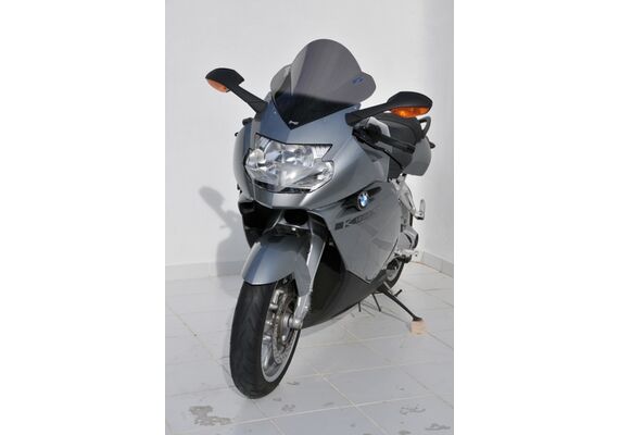 ERMAX ΖΕΛΑΤΊΝΑ BMW K1200S 2005-2008 K1300S 2009-2011 AEROMAX ΣΚΟΎΡΟ ΦΙΜΈ