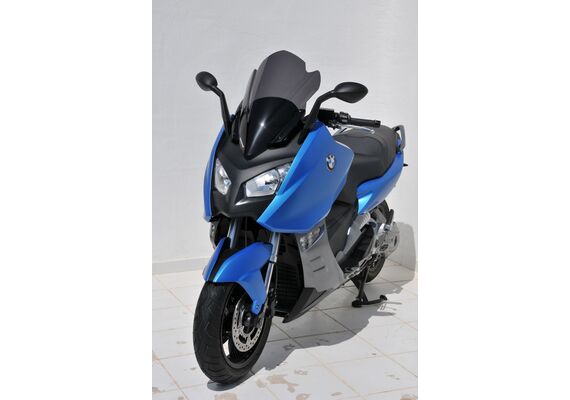 ERMAX ΖΕΛΑΤΊΝΑ BMW C600 SPORT 2012-2015 AEROMAX ΣΚΟΎΡΟ ΦΙΜΈ