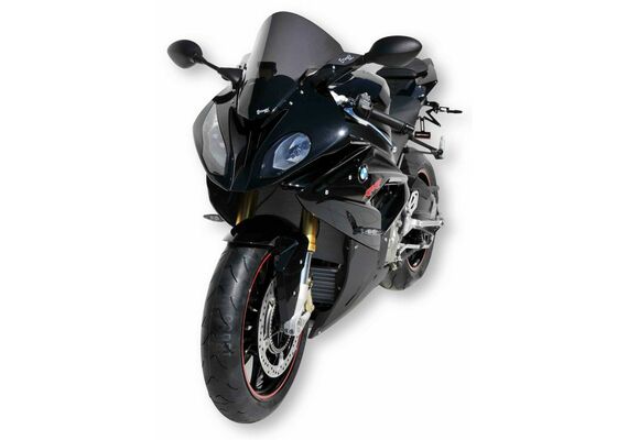 ERMAX ΖΕΛΑΤΊΝΑ BMW S 1000 RR 2015-2018 AEROMAX ΣΚΟΎΡΟ ΦΙΜΈ