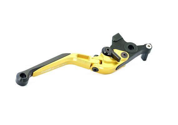 MG BIKETEC ΣΕΤ ΜΑΝΈΤΕΣ ΦΡΈΝΟΥ YAMAHA T MAX 560 2022-2024 ΧΡΥΣΈΣ ΣΠΑΣΤΈΣ