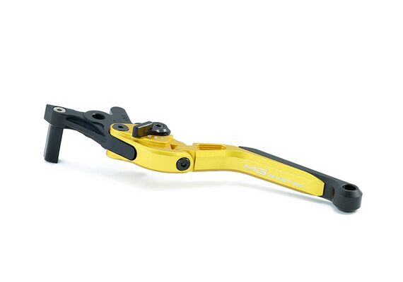 MG BIKETEC ΣΕΤ ΜΑΝΈΤΕΣ ΦΡΈΝΟΥ YAMAHA T MAX 560 2022-2024 ΧΡΥΣΈΣ ΣΠΑΣΤΈΣ