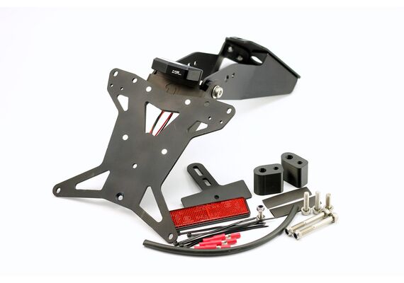 MG BIKETEC ΒΆΣΗ ΠΙΝΑΚΊΔΑΣ ΑΝΑΔΙΠΛΟΎΜΕΝΗ RS 660 TUONO 660 2020-2024