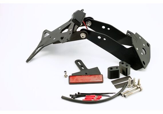 MG BIKETEC ΒΆΣΗ ΠΙΝΑΚΊΔΑΣ ΑΝΑΔΙΠΛΟΎΜΕΝΗ RS 660 TUONO 660 2020-2024