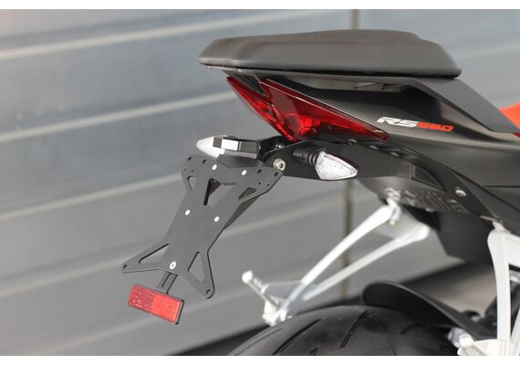 MG BIKETEC ΒΆΣΗ ΠΙΝΑΚΊΔΑΣ ΑΝΑΔΙΠΛΟΎΜΕΝΗ RS 660 TUONO 660 2020-2024