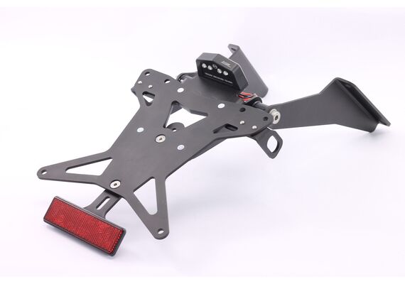 MG BIKETEC ΒΆΣΗ ΠΙΝΑΚΊΔΑΣ ΑΝΑΔΙΠΛΟΎΜΕΝΗ CB650R CBR 650R 2019-2020