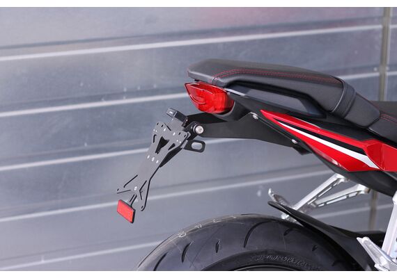 MG BIKETEC ΒΆΣΗ ΠΙΝΑΚΊΔΑΣ ΑΝΑΔΙΠΛΟΎΜΕΝΗ CB650R CBR 650R 2019-2020