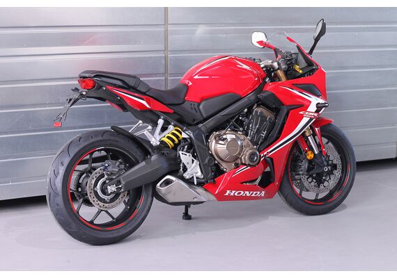 MG BIKETEC ΒΆΣΗ ΠΙΝΑΚΊΔΑΣ ΑΝΑΔΙΠΛΟΎΜΕΝΗ CB650R CBR 650R 2019-2020