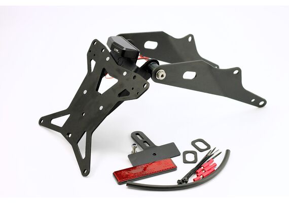 MG BIKETEC ΒΆΣΗ ΠΙΝΑΚΊΔΑΣ ΑΝΑΔΙΠΛΟΎΜΕΝΗ CB650R CBR 650R 2021-2023