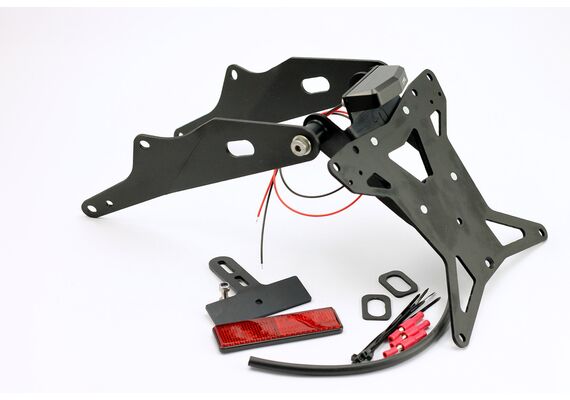 MG BIKETEC ΒΆΣΗ ΠΙΝΑΚΊΔΑΣ ΑΝΑΔΙΠΛΟΎΜΕΝΗ CB650R CBR 650R 2021-2023