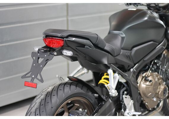 MG BIKETEC ΒΆΣΗ ΠΙΝΑΚΊΔΑΣ ΑΝΑΔΙΠΛΟΎΜΕΝΗ CB650R CBR 650R 2021-2023