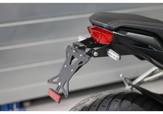 MG BIKETEC ΒΆΣΗ ΠΙΝΑΚΊΔΑΣ ΑΝΑΔΙΠΛΟΎΜΕΝΗ CB650R CBR 650R 2021-2023