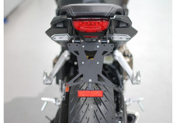 MG BIKETEC ΒΆΣΗ ΠΙΝΑΚΊΔΑΣ ΑΝΑΔΙΠΛΟΎΜΕΝΗ CB650R CBR 650R 2021-2023