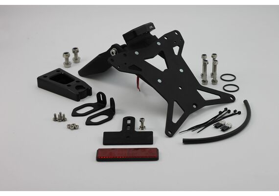 MG BIKETEC ΒΆΣΗ ΠΙΝΑΚΊΔΑΣ ΑΝΑΔΙΠΛΟΎΜΕΝΗ CB 750 HORNET 2023-2024