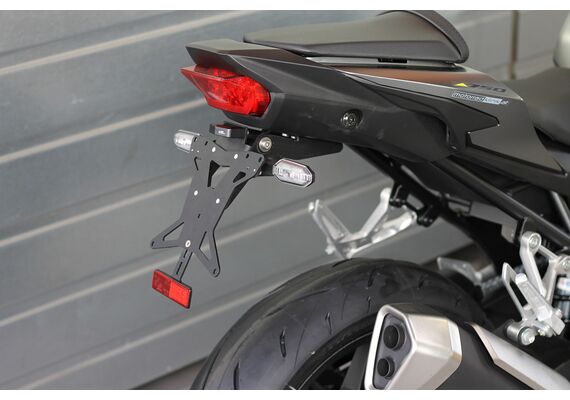 MG BIKETEC ΒΆΣΗ ΠΙΝΑΚΊΔΑΣ ΑΝΑΔΙΠΛΟΎΜΕΝΗ CB 750 HORNET 2023-2024