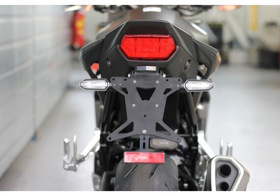 MG BIKETEC ΒΆΣΗ ΠΙΝΑΚΊΔΑΣ ΑΝΑΔΙΠΛΟΎΜΕΝΗ CB 750 HORNET 2023-2024