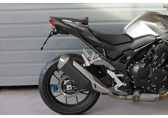 MG BIKETEC ΒΆΣΗ ΠΙΝΑΚΊΔΑΣ ΑΝΑΔΙΠΛΟΎΜΕΝΗ CB 750 HORNET 2023-2024