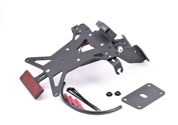 MG BIKETEC ΒΆΣΗ ΠΙΝΑΚΊΔΑΣ ΑΝΑΔΙΠΛΟΎΜΕΝΗ MT 07 2014-2017