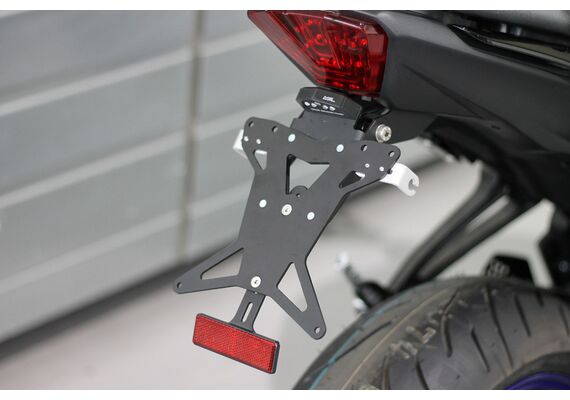 MG BIKETEC ΒΆΣΗ ΠΙΝΑΚΊΔΑΣ ΑΝΑΔΙΠΛΟΎΜΕΝΗ MT 07 2014-2017