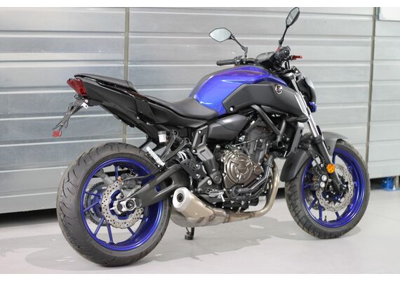 MG BIKETEC ΒΆΣΗ ΠΙΝΑΚΊΔΑΣ ΑΝΑΔΙΠΛΟΎΜΕΝΗ MT 07 2014-2017