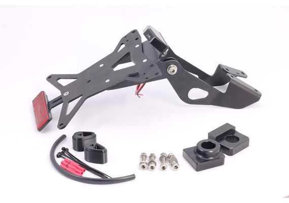 MG BIKETEC ΒΆΣΗ ΠΙΝΑΚΊΔΑΣ ΑΝΑΔΙΠΛΟΎΜΕΝΗ MT 09 TRACER 2018-2020