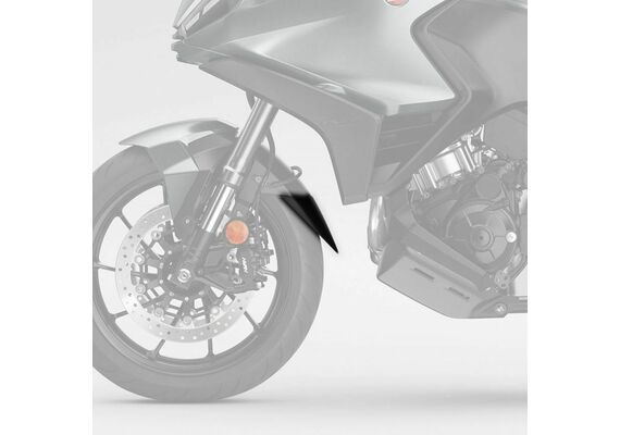 ERMAX ΠΡΟΈΚΤΑΣΗ ΜΠΡΟΣΤΙΝΟΎ ΦΤΕΡΟΎ HONDA NT 1100 2022-2024