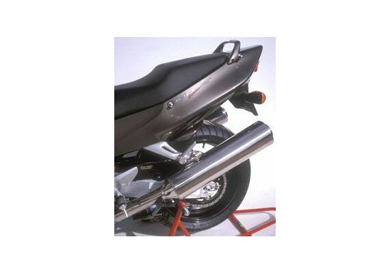 ERMAX ΦΤΕΡΌ ΠΊΣΩ ΤΡΟΧΟΎ HONDA CBR 1100 XX 1997-2006 ΜΑΎΡΟ ΆΒΑΦΟ