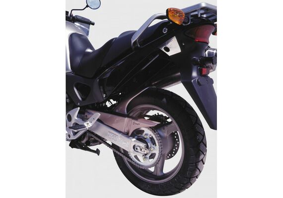 ERMAX ΦΤΕΡΌ ΠΊΣΩ ΤΡΟΧΟΎ HONDA VARADERO 1000 1999-2011 ΜΑΎΡΟ ΆΒΑΦΟ