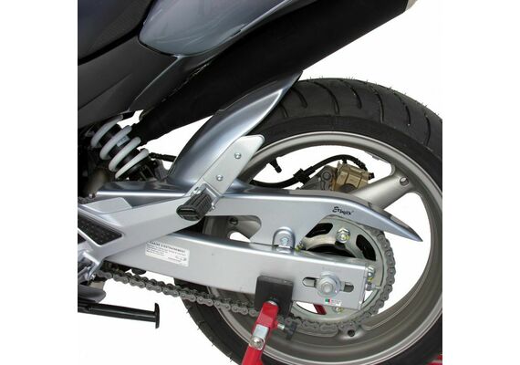 ERMAX ΦΤΕΡΌ ΠΊΣΩ ΤΡΟΧΟΎ HONDA CB 600F HORNET 2003-2006 ΜΑΎΡΟ ΆΒΑΦΟ