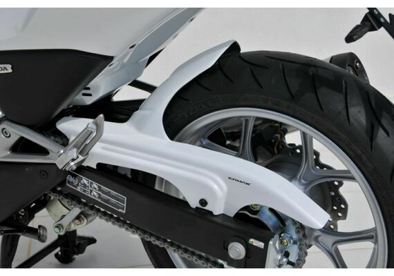 ERMAX ΦΤΕΡΌ ΠΊΣΩ ΤΡΟΧΟΎ HONDA INTEGRA 700 2012-2013 ΜΑΎΡΟ ΆΒΑΦΟ