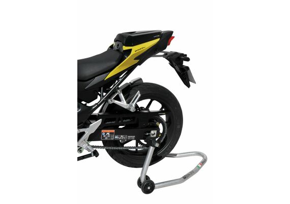 ERMAX ΦΤΕΡΌ ΠΊΣΩ ΤΡΟΧΟΎ HONDA CB 750 HORNET 2023-2024 ΜΑΎΡΟ ΆΒΑΦΟ