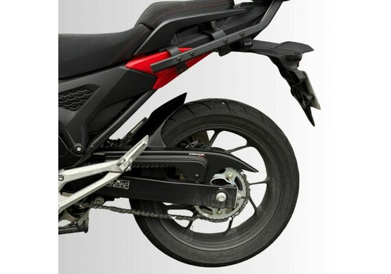 ERMAX ΦΤΕΡΌ ΠΊΣΩ ΤΡΟΧΟΎ HONDA NC 750X 2025-2026 ΜΑΎΡΟ ΆΒΑΦΟ