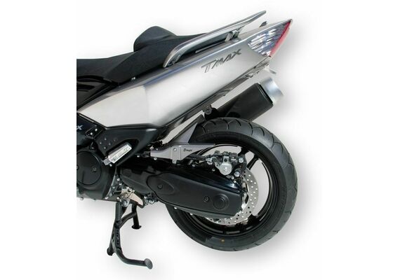 ERMAX ΦΤΕΡΌ ΠΊΣΩ ΤΡΟΧΟΎ YAMAHA T MAX 500 2008-2011 ΜΑΎΡΟ ΆΒΑΦΟ