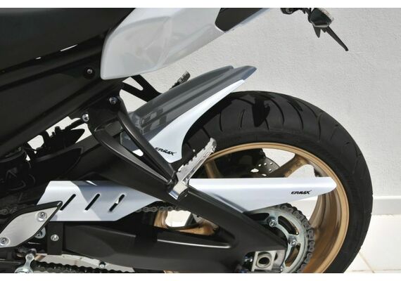 ERMAX ΦΤΕΡΌ ΠΊΣΩ ΤΡΟΧΟΎ YAMAHA FZ8 2010-2017 ΜΑΎΡΟ ΆΒΑΦΟ