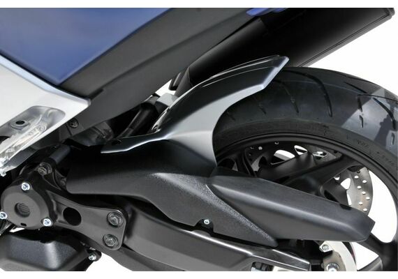 ERMAX ΦΤΕΡΌ ΠΊΣΩ ΤΡΟΧΟΎ YAMAHA T MAX 530 2017-2019 ΜΑΎΡΟ ΆΒΑΦΟ