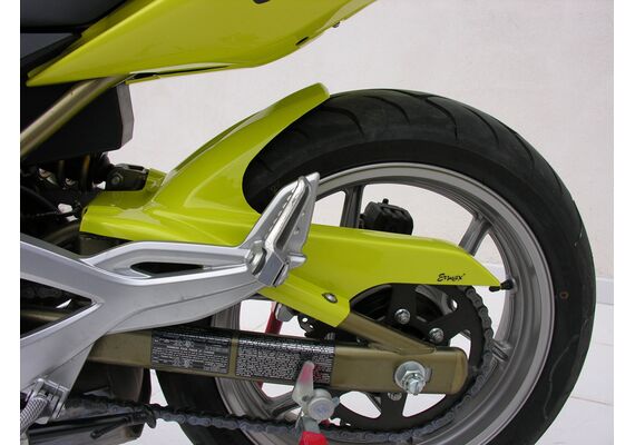 ERMAX ΦΤΕΡΌ ΠΊΣΩ ΤΡΟΧΟΎ KAWASAKI ER 6 N F 2006-2008 ΜΑΎΡΟ ΆΒΑΦΟ