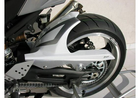 ERMAX ΦΤΕΡΌ ΠΊΣΩ ΤΡΟΧΟΎ KAWASAKI Z 1000 2007-2009 ΜΑΎΡΟ ΆΒΑΦΟ