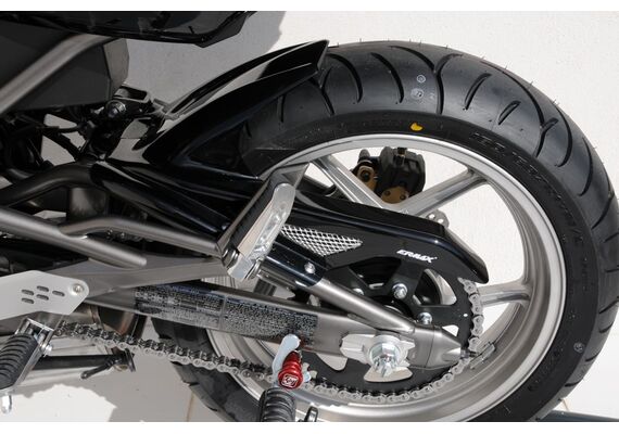 ERMAX ΦΤΕΡΌ ΠΊΣΩ ΤΡΟΧΟΎ KAWASAKI ER 6 N F 2009-2011 ΜΑΎΡΟ ΆΒΑΦΟ