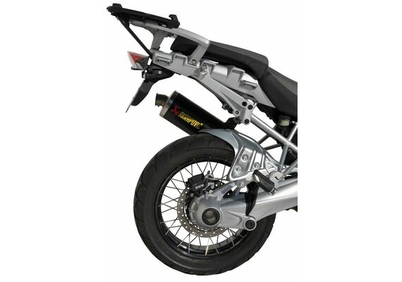 ERMAX ΦΤΕΡΌ ΠΊΣΩ ΤΡΟΧΟΎ BMW R 1200 GS ADVEMTURE 2004-2012 ΜΑΎΡΟ ΆΒΑΦΟ