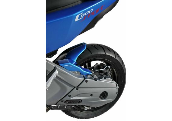 ERMAX ΦΤΕΡΌ ΠΊΣΩ ΤΡΟΧΟΎ BMW C 600 SPORT 2012-2015 ΜΑΎΡΟ ΆΒΑΦΟ
