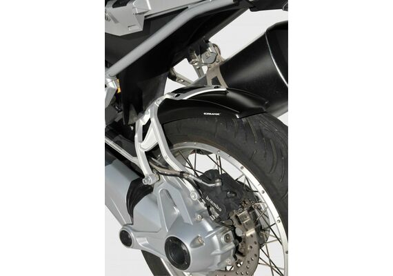 ERMAX ΦΤΕΡΌ ΠΊΣΩ ΤΡΟΧΟΎ BMW R 1200 GS ADVEMTURE 2013-2018 ΜΑΎΡΟ ΆΒΑΦΟ