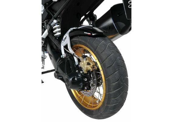 ERMAX ΦΤΕΡΌ ΠΊΣΩ ΤΡΟΧΟΎ BMW R 1250 GS ADVEMTURE 2019-2023 ΜΑΎΡΟ ΆΒΑΦΟ