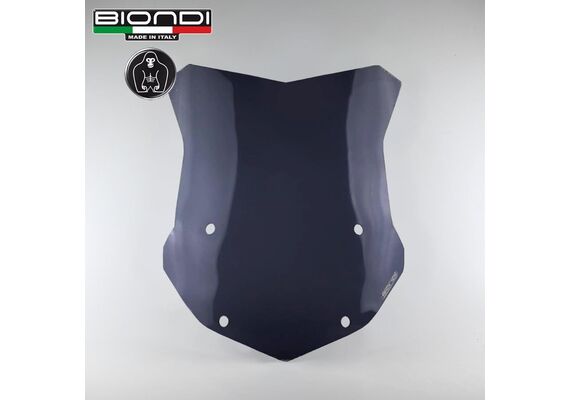 BIONDI ΖΕΛΑΤΊΝΑ BMW R 1200 GS 2013-2018 R 1250 GS 2019-2023 ΨΗΛΉ 49X40CM ΣΚΟΎΡΟ ΦΙΜΈ